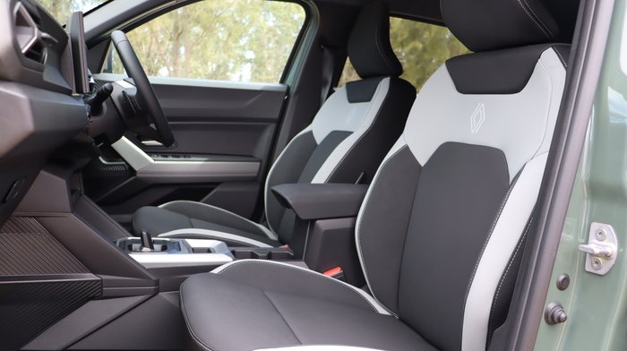 2025 Renault Duster Techno