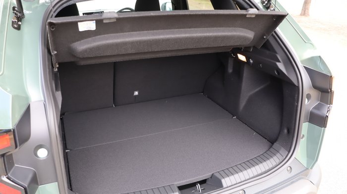 2025 Renault Duster Techno