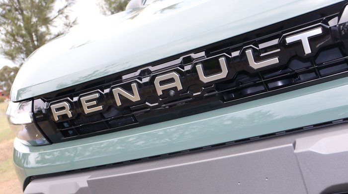 2025 Renault Duster Techno