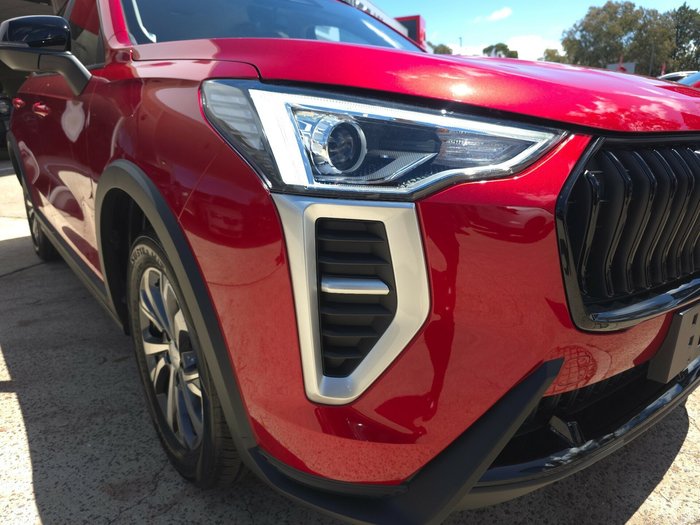 2025 GWM Haval Jolion Premium