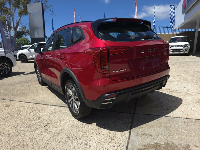 2025 GWM Haval Jolion Premium