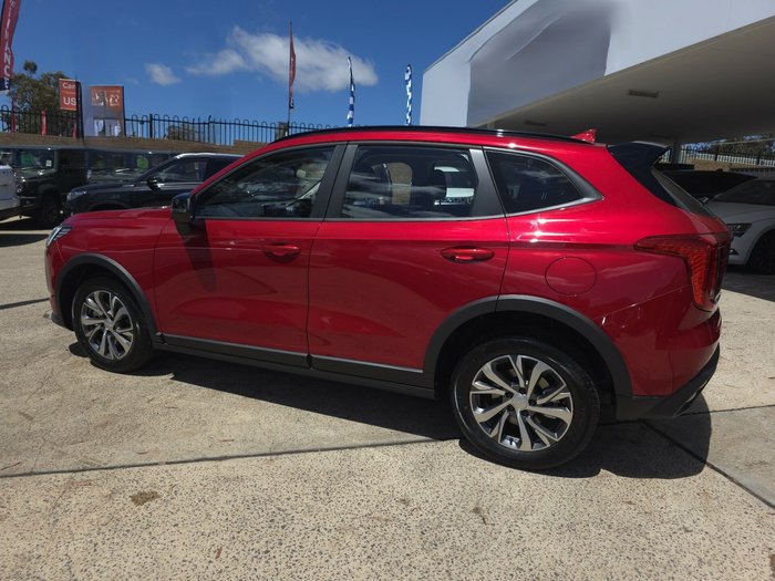 2025 GWM Haval Jolion Premium