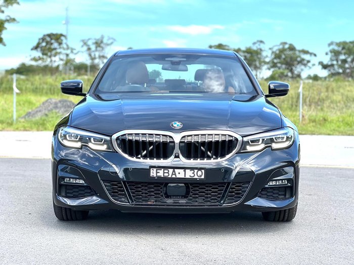 2019 BMW 3 Series 330i M Sport