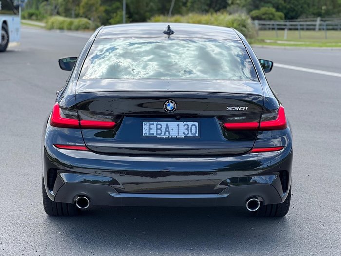 2019 BMW 3 Series 330i M Sport