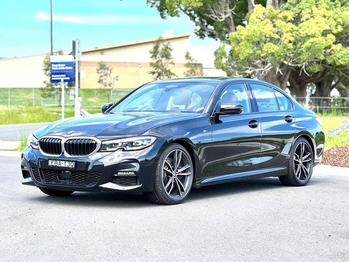 2019 BMW 3 Series 330i M Sport