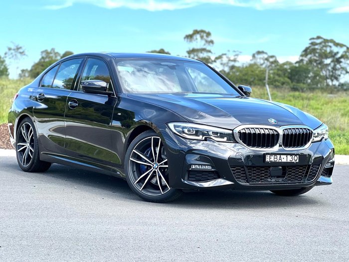 2019 BMW 3 Series 330i M Sport