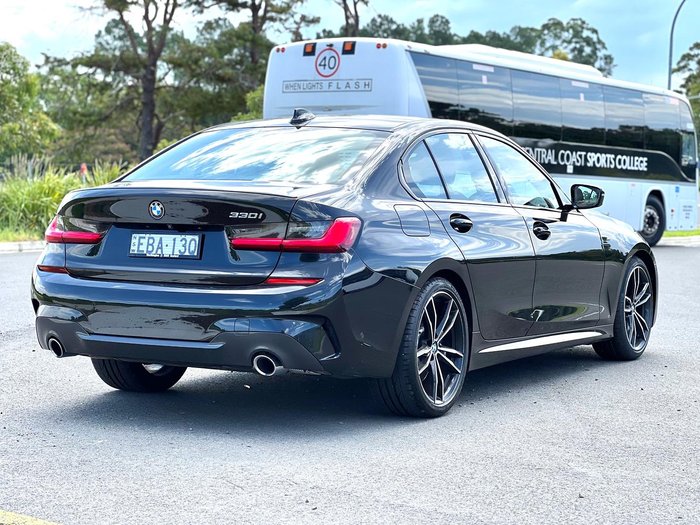 2019 BMW 3 Series 330i M Sport