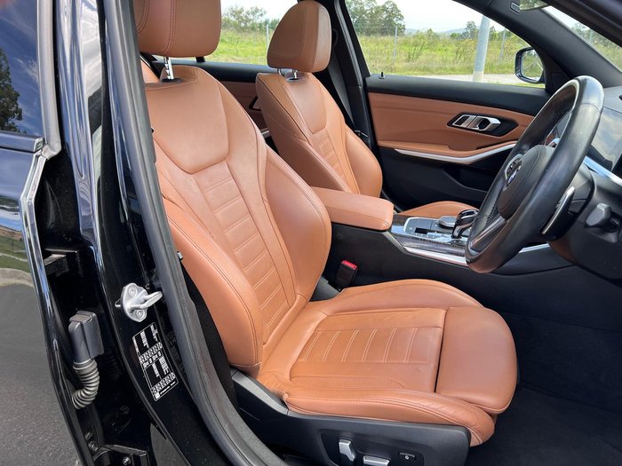 2019 BMW 3 Series 330i M Sport