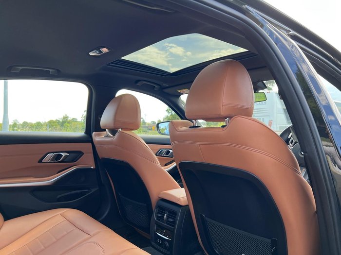 2019 BMW 3 Series 330i M Sport