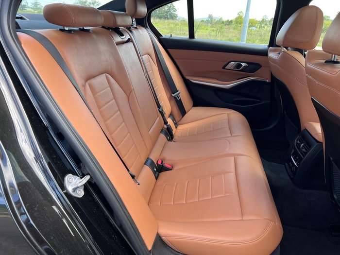 2019 BMW 3 Series 330i M Sport