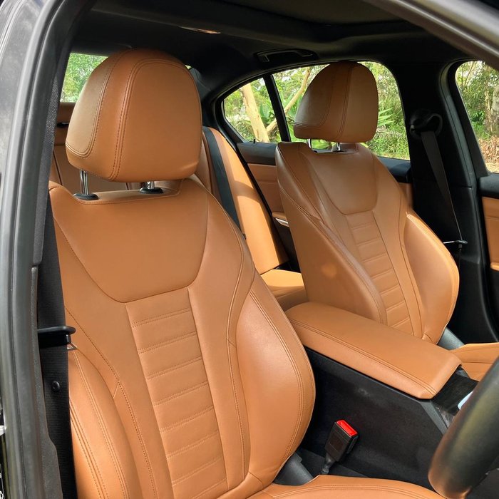 2019 BMW 3 Series 330i M Sport