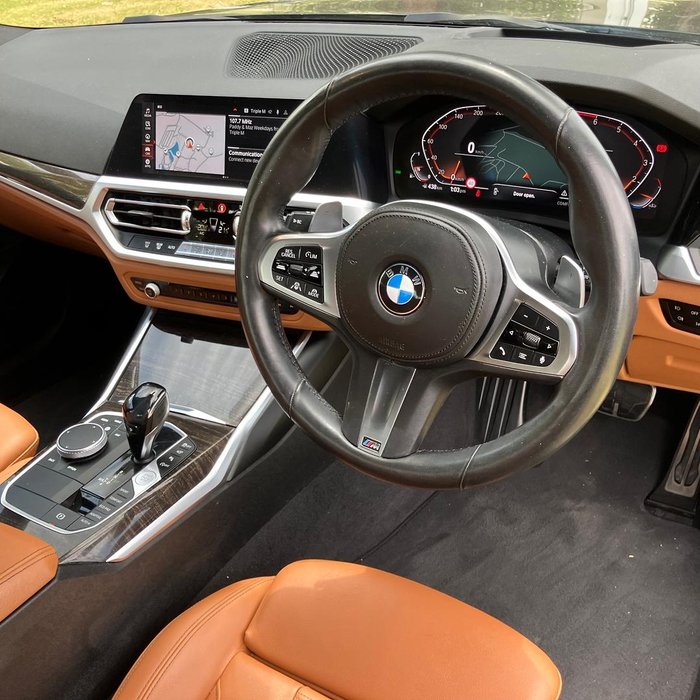 2019 BMW 3 Series 330i M Sport