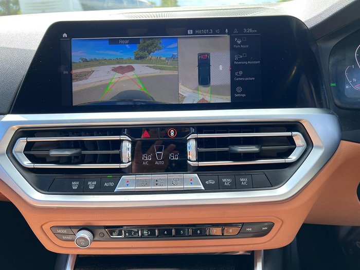 2019 BMW 3 Series 330i M Sport