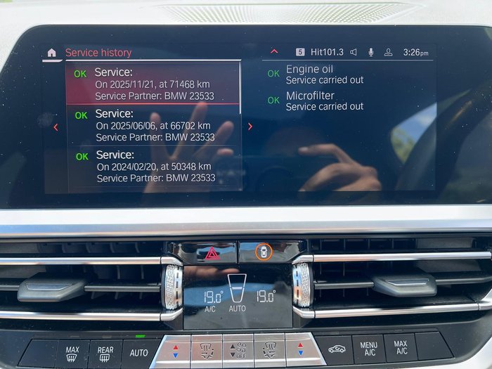 2019 BMW 3 Series 330i M Sport