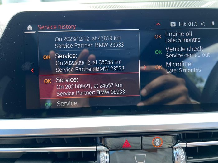 2019 BMW 3 Series 330i M Sport