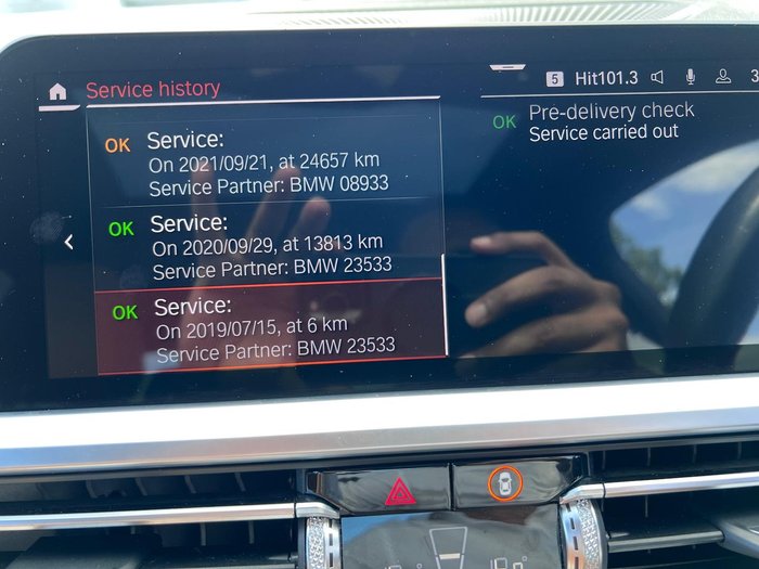 2019 BMW 3 Series 330i M Sport