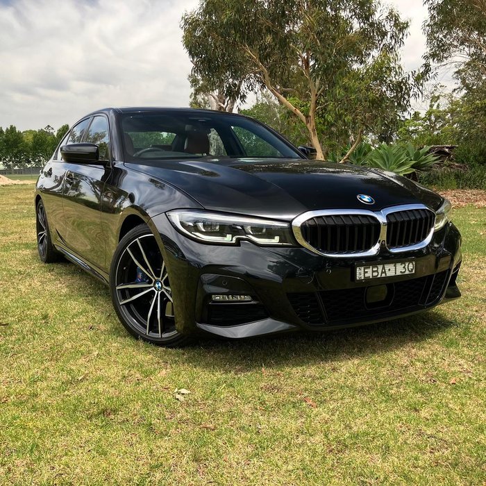 2019 BMW 3 Series 330i M Sport