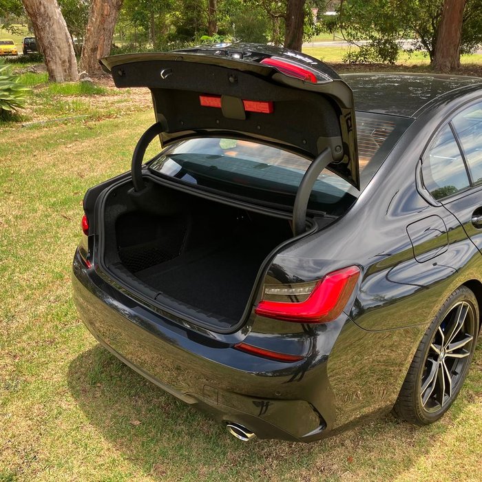 2019 BMW 3 Series 330i M Sport