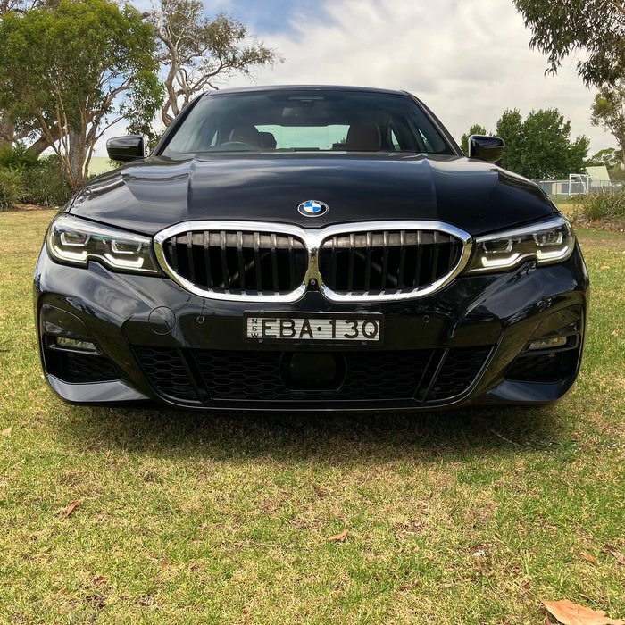 2019 BMW 3 Series 330i M Sport
