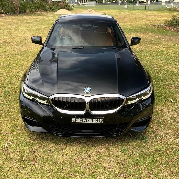 2019 BMW 3 Series 330i M Sport