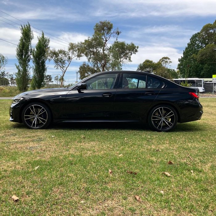 2019 BMW 3 Series 330i M Sport
