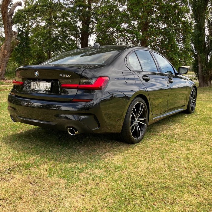 2019 BMW 3 Series 330i M Sport