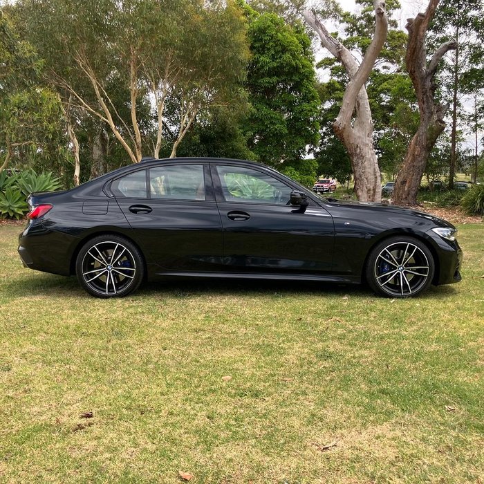 2019 BMW 3 Series 330i M Sport