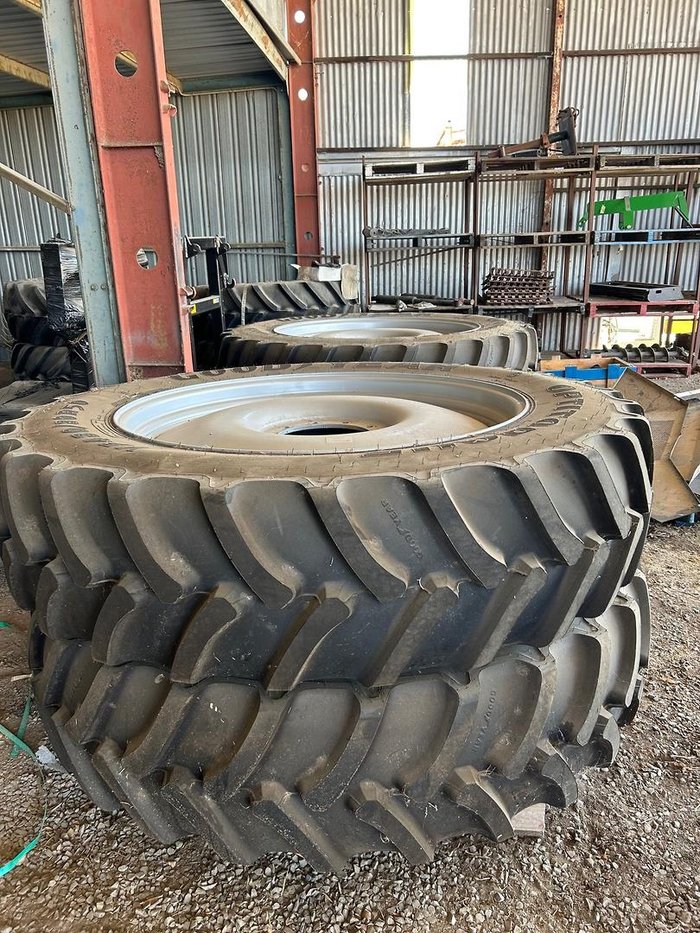 2024 Good Year VF 480/80R50 Tyres
