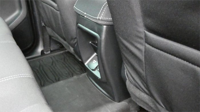 2021 Ford Ranger XLT PX MkIII MY21.25 4X4 Dual Range White