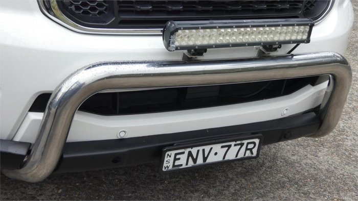 2021 Ford Ranger XLT PX MkIII MY21.25 4X4 Dual Range White