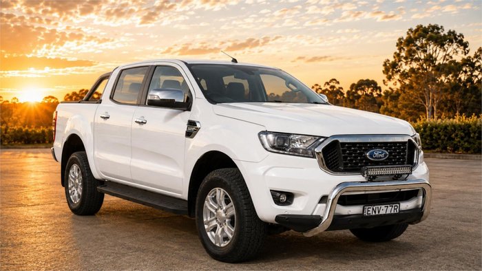 2021 Ford Ranger