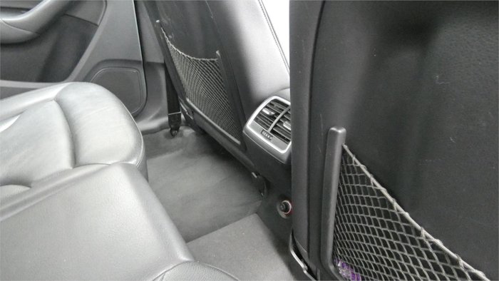 2016 Audi Q3 TFSI 8U MY17 White