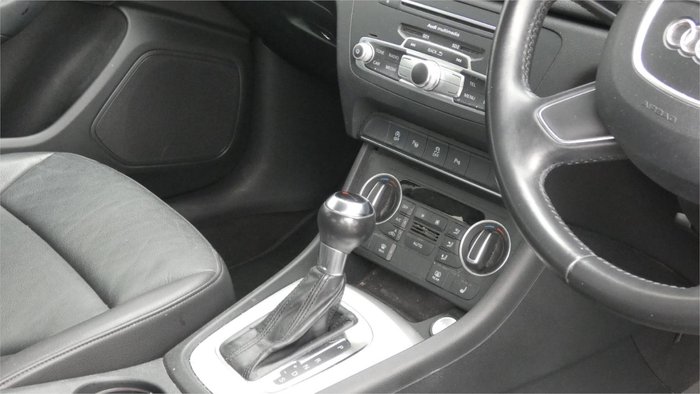 2016 Audi Q3 TFSI 8U MY17 White