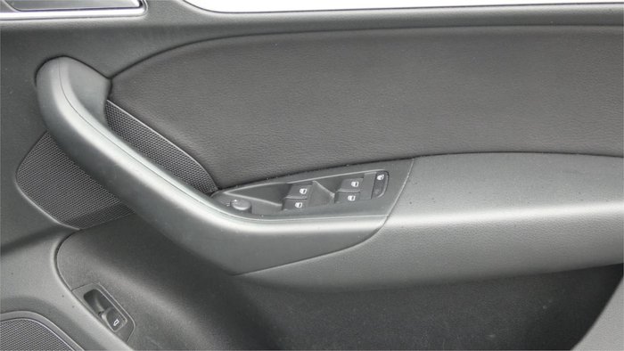 2016 Audi Q3 TFSI 8U MY17 White