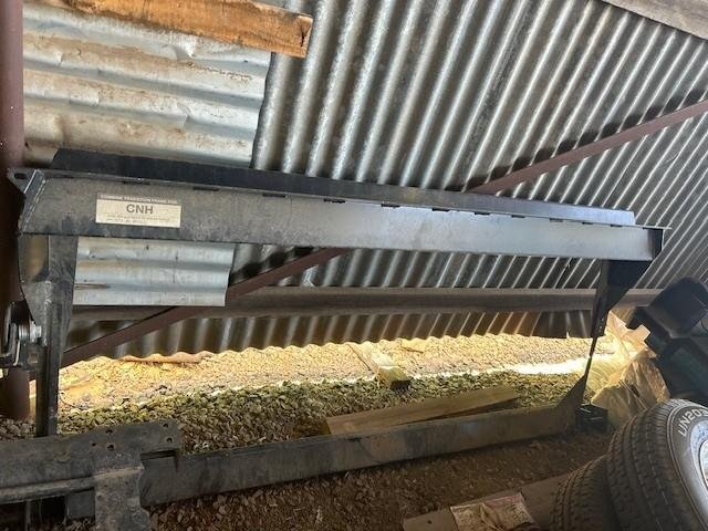 2023 MacDon Cnh Adaptor Window