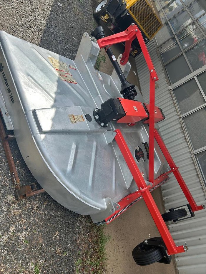 2025 Ag-Pride HS 3000 10 Foot Slasher
