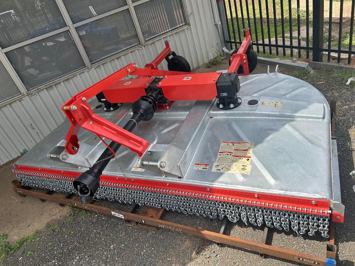 2025 Ag-Pride HS 3000 10 Foot Slasher