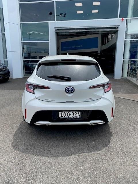 2020 Toyota Corolla ZR Hybrid