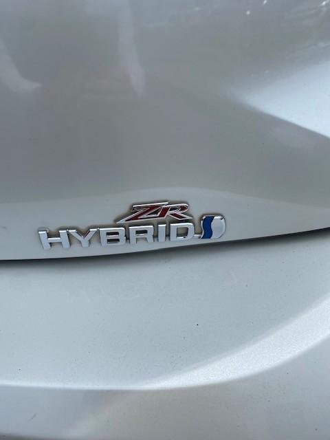 2020 Toyota Corolla ZR Hybrid