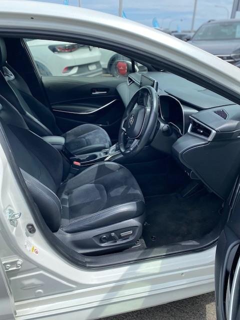 2020 Toyota Corolla ZR Hybrid