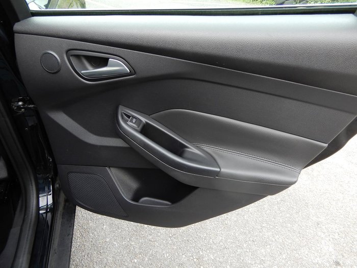 2011 Ford Focus Titanium LW Panther Black