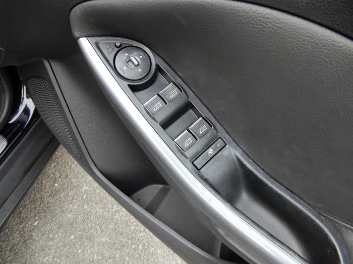 2011 Ford Focus Titanium LW Panther Black