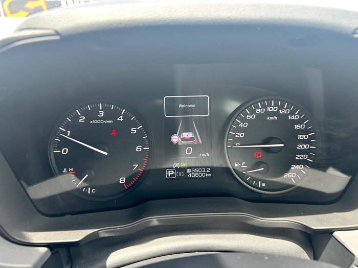 2023 Subaru Crosstrek 2.0L