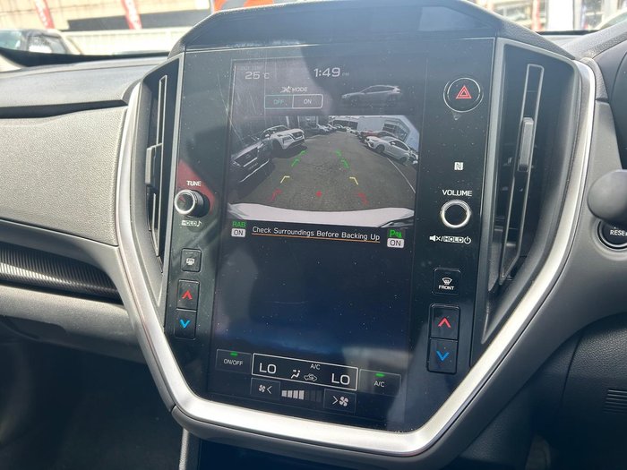 2023 Subaru Crosstrek 2.0L