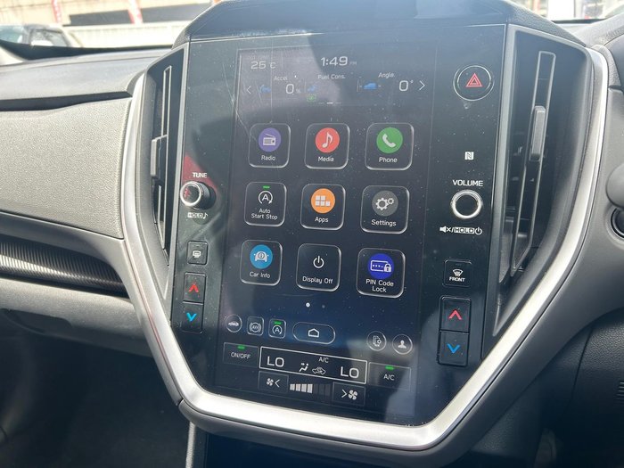 2023 Subaru Crosstrek 2.0L