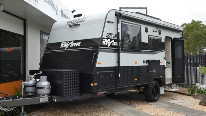 2025 Viscount Wildshark Ws1