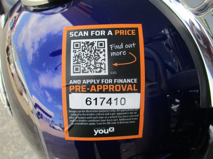 2004 Yamaha XV1600A ROAD STAR PURPLE