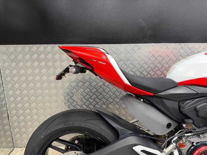 2018 DUCATI 959 PANIGALE CORSE RED/WHITE