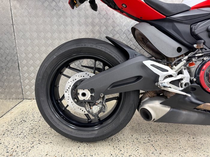 2018 DUCATI 959 PANIGALE CORSE RED/WHITE