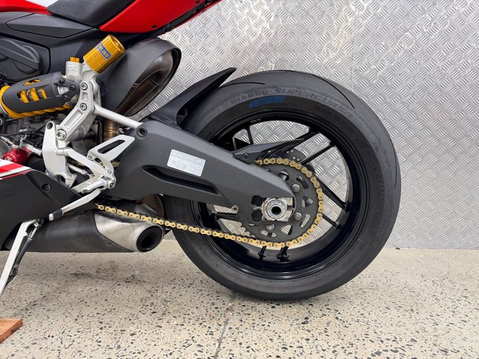 2018 DUCATI 959 PANIGALE CORSE RED/WHITE